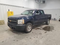 Chevrolet salvage cars for sale: 2011 Chevrolet Silverado K1500