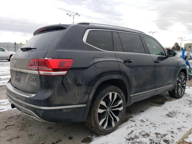 2019 Volkswagen Atlas SEL Premium