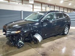 Salvage cars for sale from Copart Columbia Station, OH: 2024 Hyundai Tucson SEL