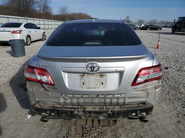 2011 Toyota Camry Base