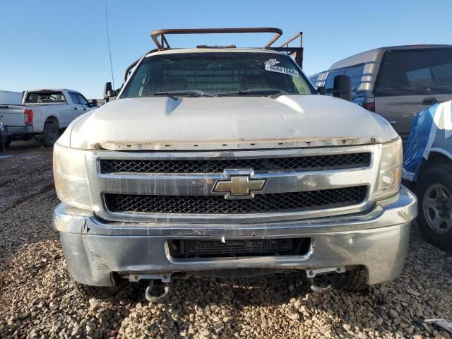 2012 Chevrolet Silverado K3500