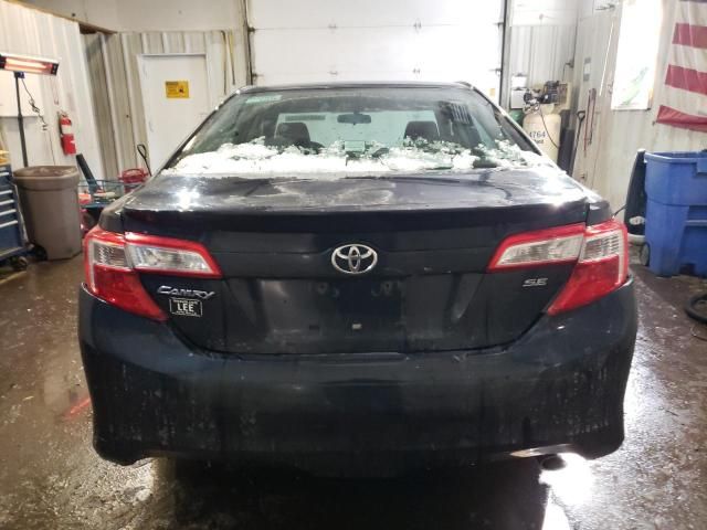 2013 Toyota Camry L