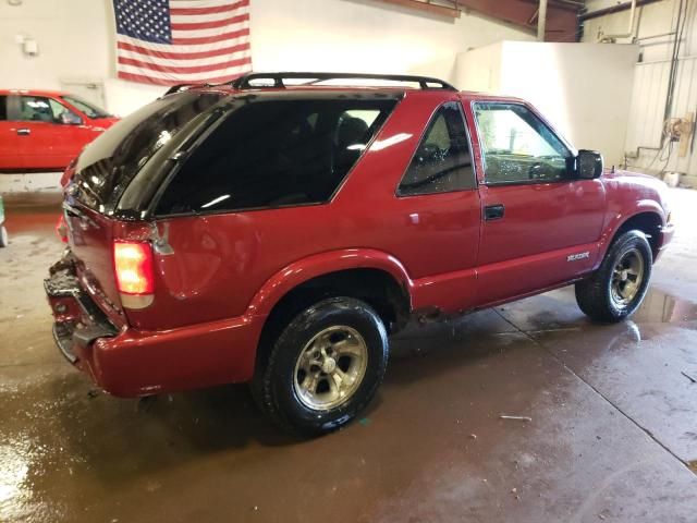 2003 Chevrolet Blazer