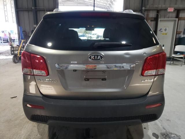 2011 KIA Sorento EX