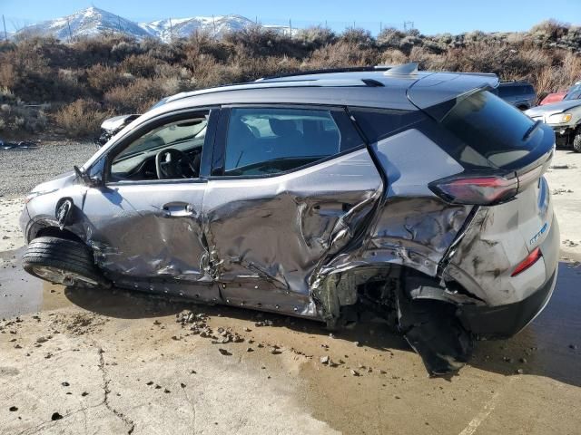 2023 Chevrolet Bolt EUV LT