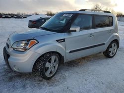 KIA salvage cars for sale: 2011 KIA Soul +