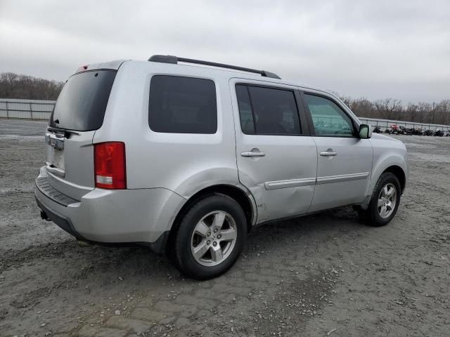 2009 Honda Pilot EXL