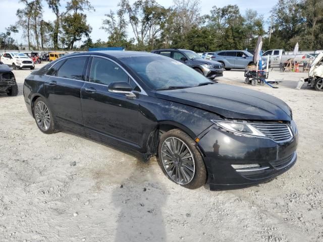 2014 Lincoln MKZ Hybrid