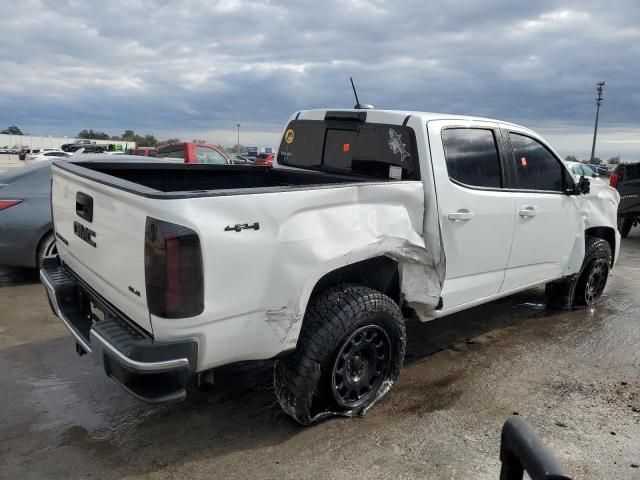 2017 GMC Canyon SLE