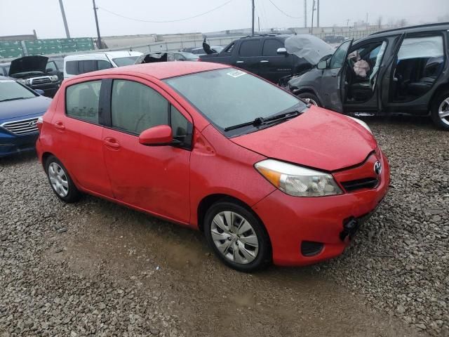 2013 Toyota Yaris