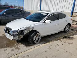 Salvage cars for sale at Lawrenceburg, KY auction: 2016 Acura ILX Premium