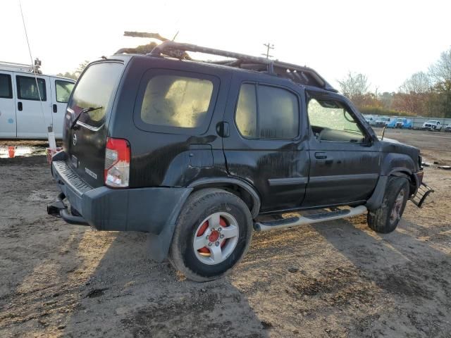 2004 Nissan Xterra XE