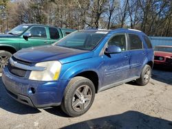 2008 Chevrolet Equinox LT en venta en Austell, GA