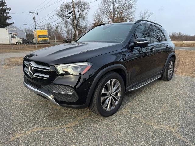 2020 Mercedes-Benz GLE 350 4matic