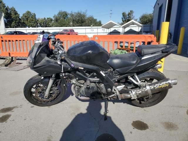 2006 Suzuki SV1000 SK3