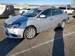 2017 Nissan Sentra S en venta en Van Nuys, CA