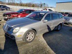 Salvage cars for sale at auction: 2004 Mercedes-Benz E 320