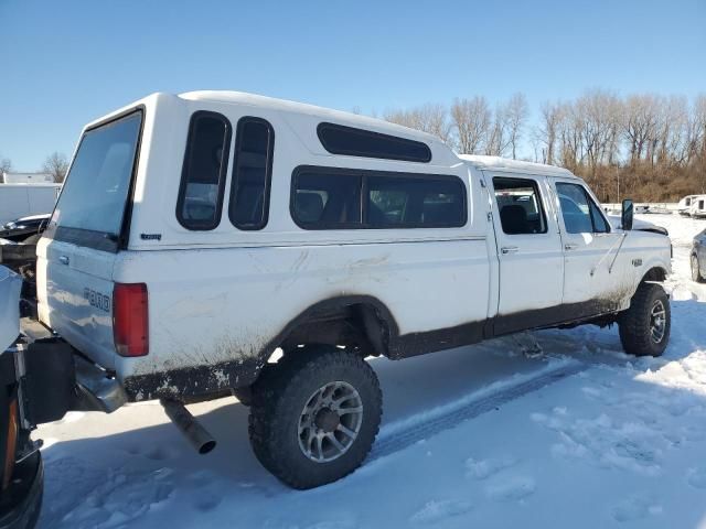 1994 Ford F350