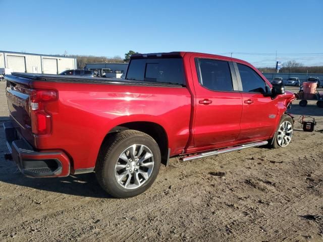 2022 Chevrolet Silverado LTD K1500 RST