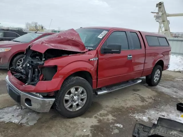 2009 Ford F150 Super Cab