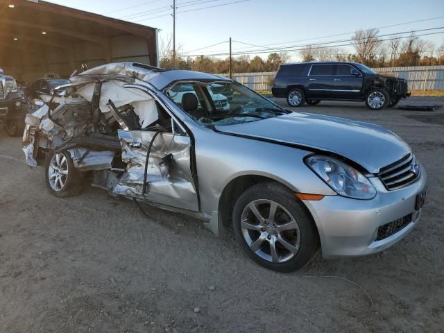 2005 Infiniti G35