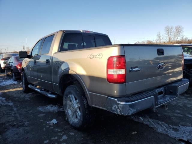 2004 Ford F150 Supercrew