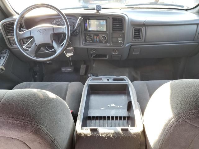 2004 Chevrolet Silverado K1500