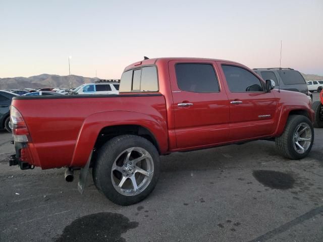 2015 Toyota Tacoma Double Cab