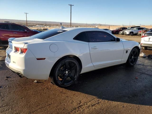 2012 Chevrolet Camaro LT