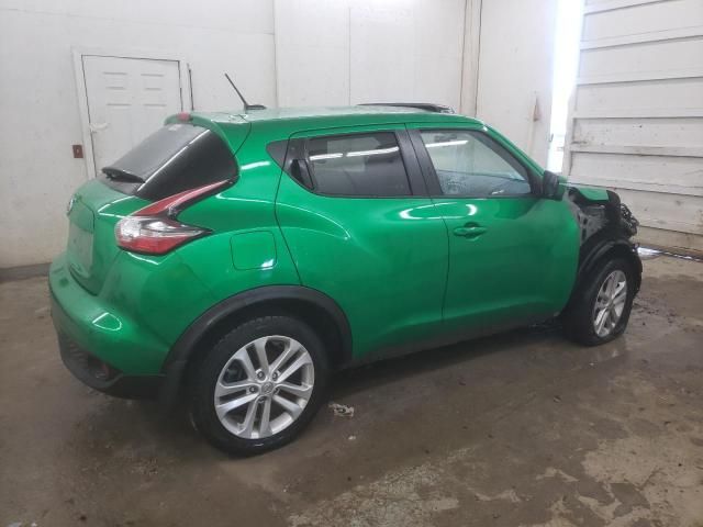 2015 Nissan Juke S