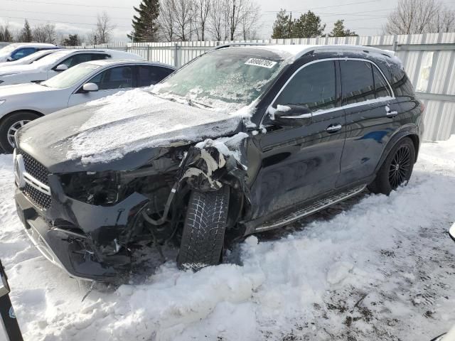 2024 Mercedes-Benz GLE 350 4matic