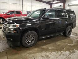 4 X 4 for sale at auction: 2016 Chevrolet Tahoe K1500 LT