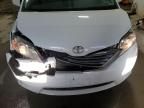 2013 Toyota Sienna XLE