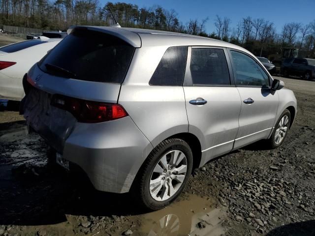 2012 Acura RDX