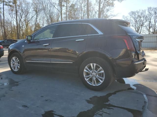 2021 Cadillac XT5 Luxury