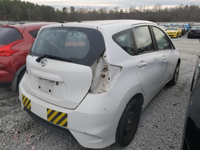 2019 Nissan Versa Note S