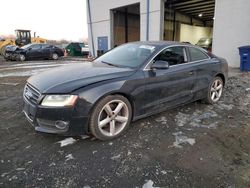 Audi a5 salvage cars for sale: 2010 Audi A5 Premium Plus