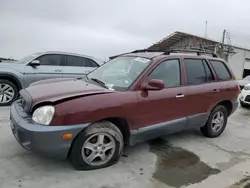 2004 Hyundai Santa FE GL en venta en Corpus Christi, TX