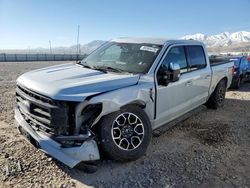 Vehiculos salvage en venta de Copart Magna, UT: 2022 Ford F150 Supercrew