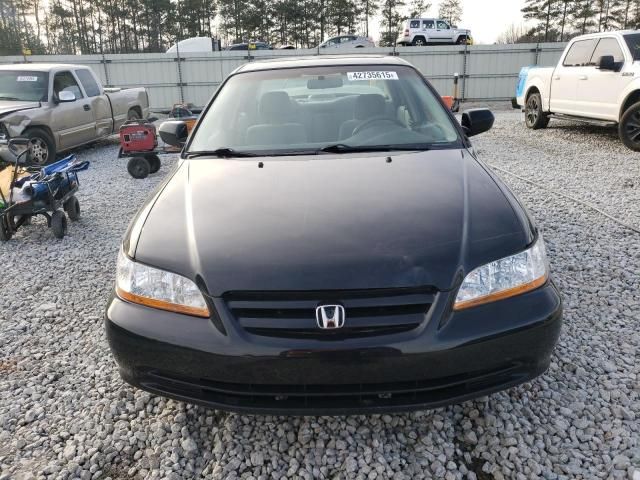 2002 Honda Accord SE