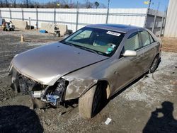 Salvage cars for sale at Spartanburg, SC auction: 2005 Cadillac STS