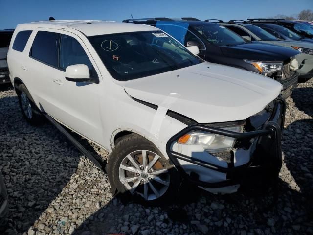 2019 Dodge Durango SSV