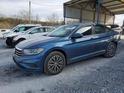 Salvage cars for sale at Cartersville, GA auction: 2020 Volkswagen Jetta S