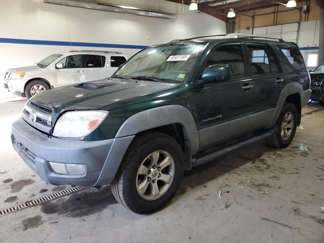 2003 Toyota 4runner SR5