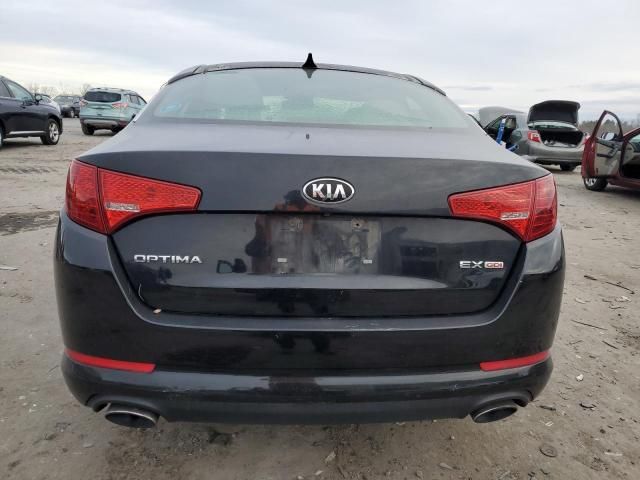 2013 KIA Optima EX