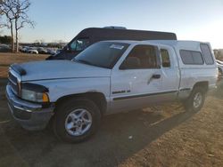 Salvage cars for sale at San Martin, CA auction: 1999 Dodge RAM 1500