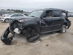 Salvage cars for sale from Copart Harleyville, SC: 2002 Toyota Sequoia Limited