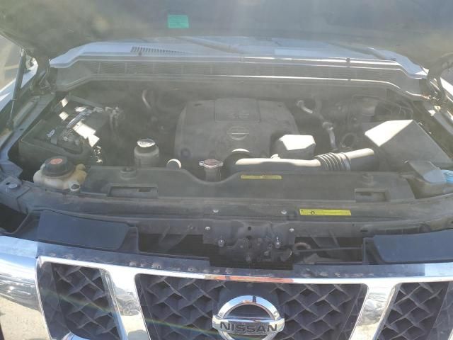 2008 Nissan Titan XE