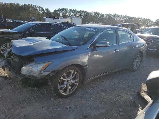 2012 Nissan Maxima S