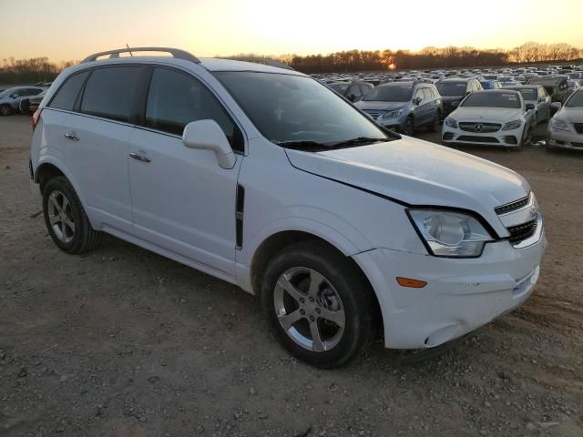 2012 Chevrolet Captiva Sport